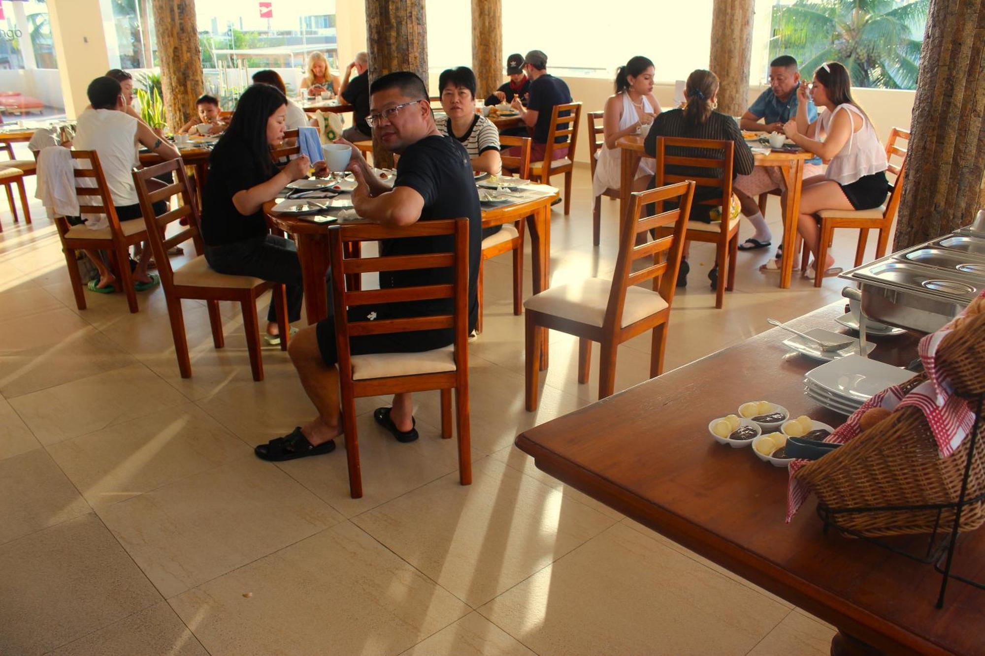 Hotel Flamingo ปูแอร์โตอาโยรา ภายนอก รูปภาพ