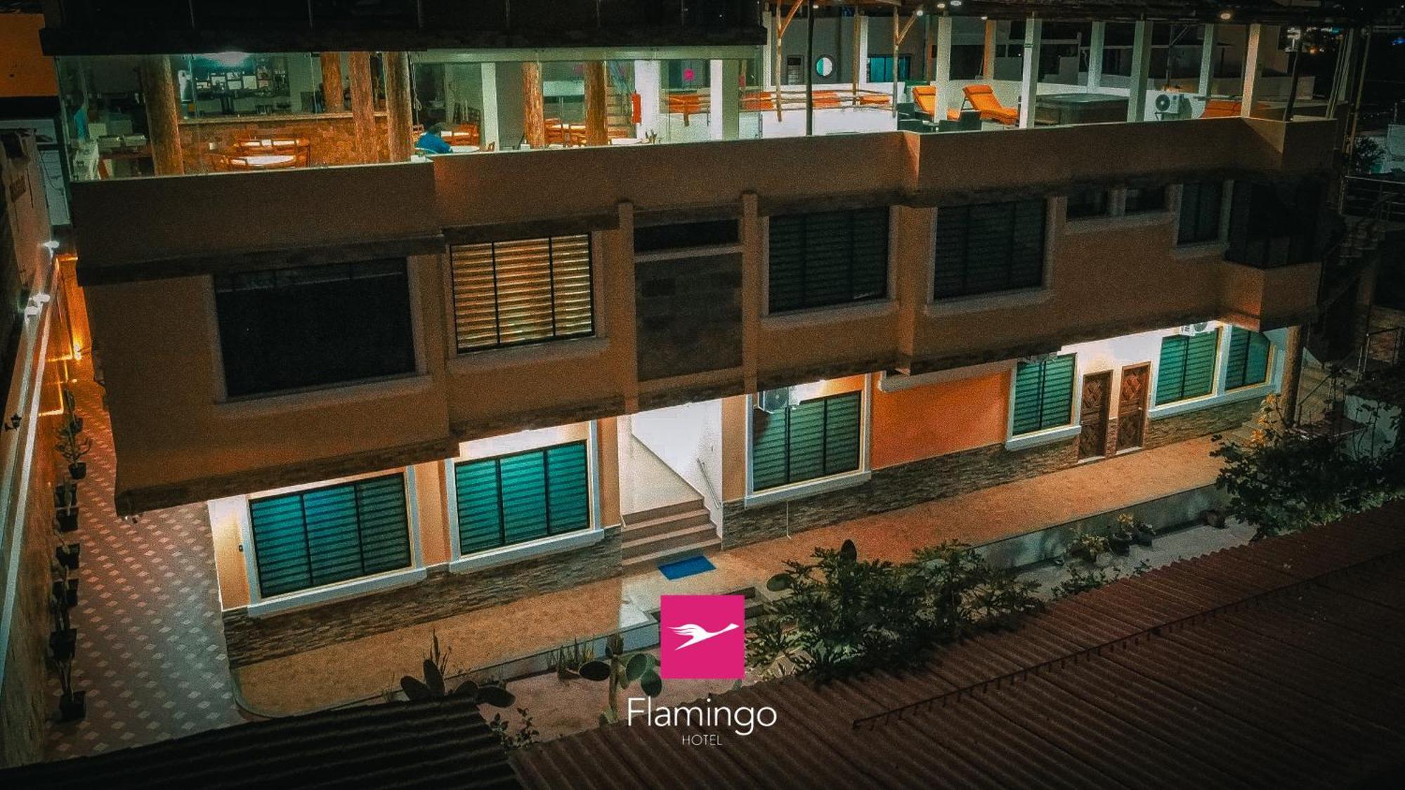 Hotel Flamingo ปูแอร์โตอาโยรา ภายนอก รูปภาพ