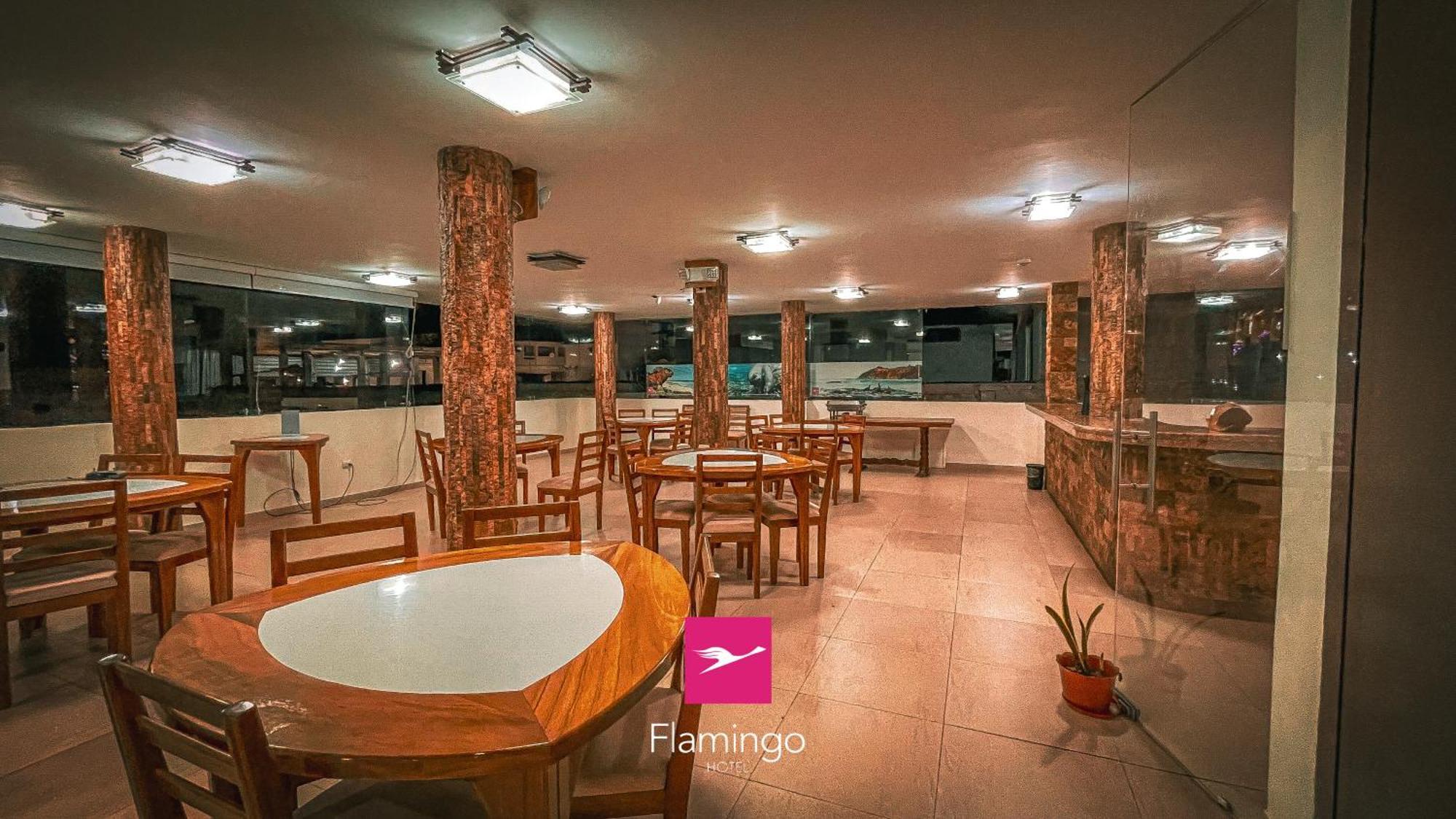 Hotel Flamingo ปูแอร์โตอาโยรา ภายนอก รูปภาพ
