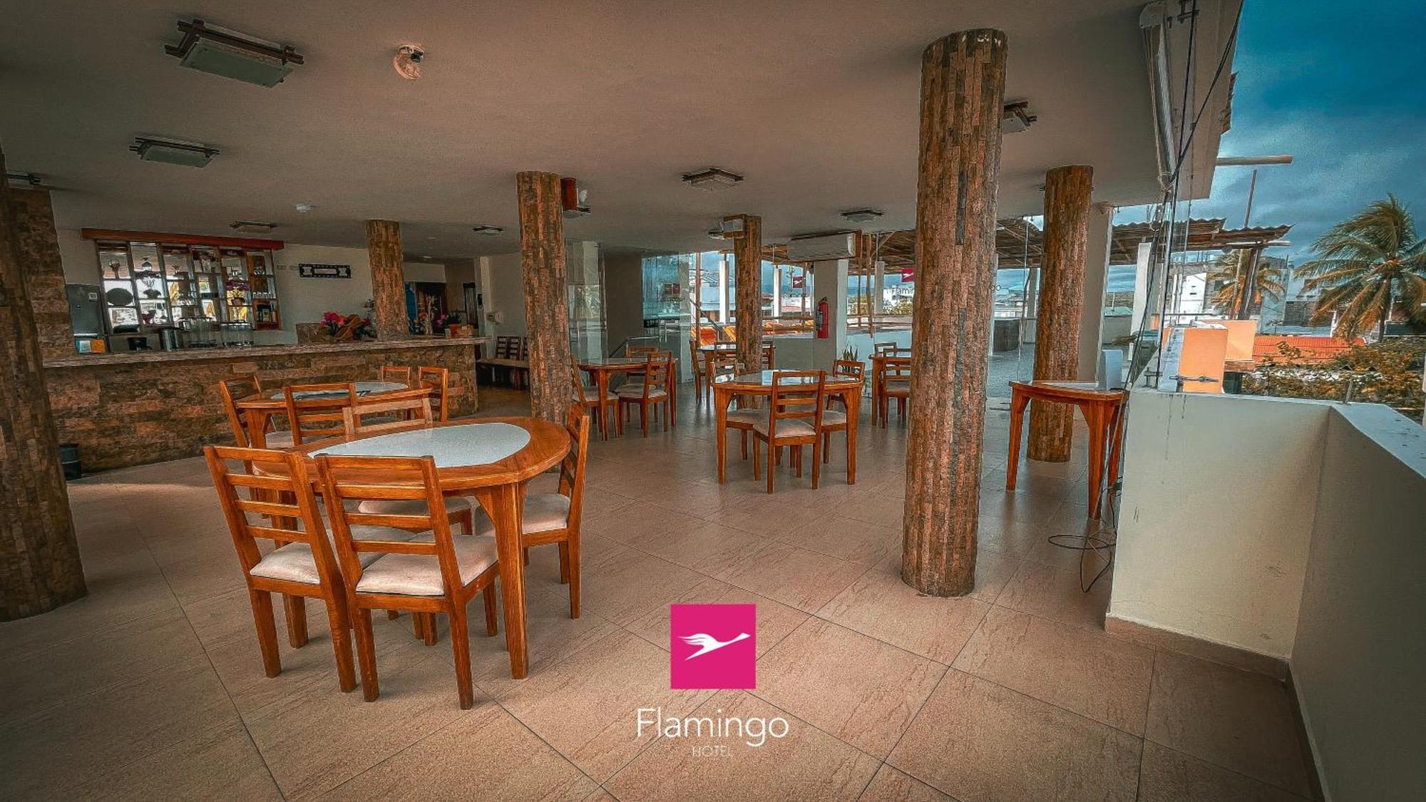 Hotel Flamingo ปูแอร์โตอาโยรา ภายนอก รูปภาพ