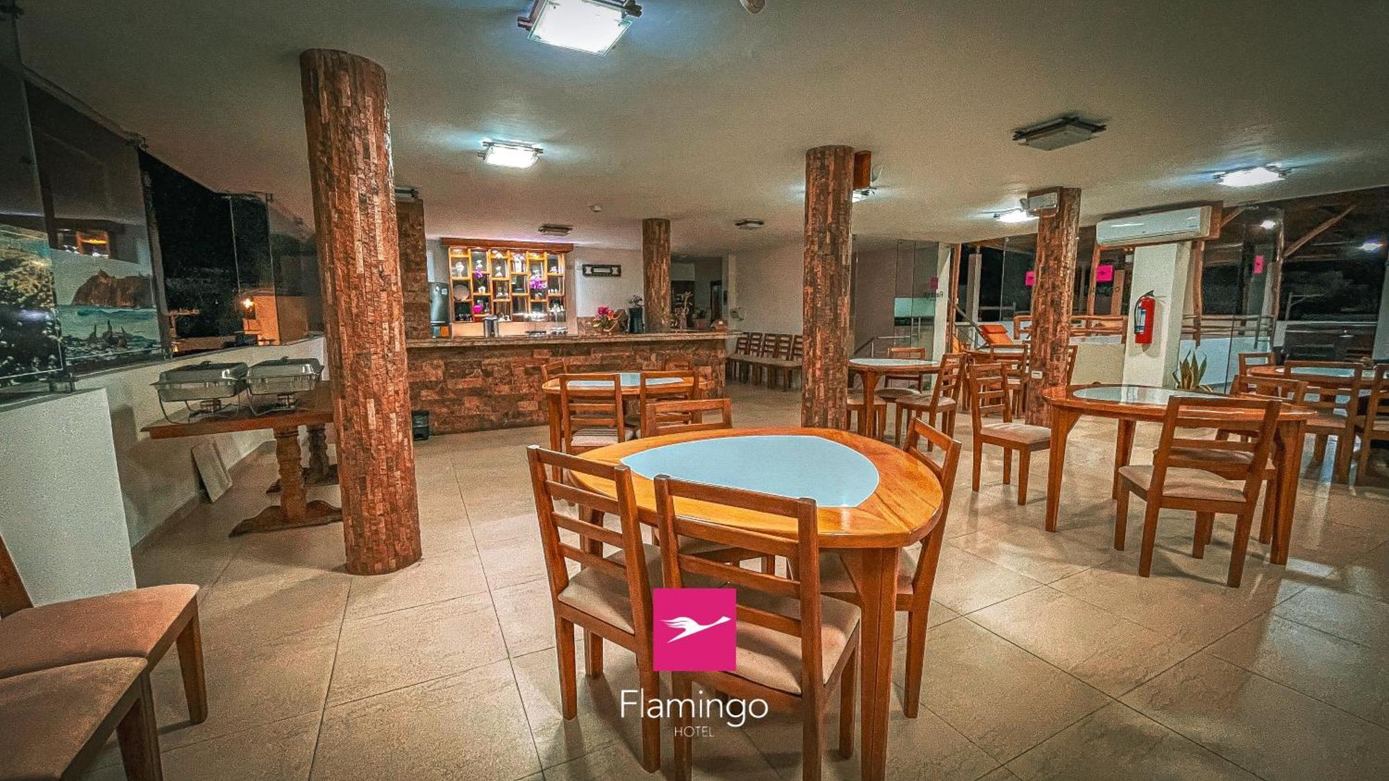 Hotel Flamingo ปูแอร์โตอาโยรา ภายนอก รูปภาพ