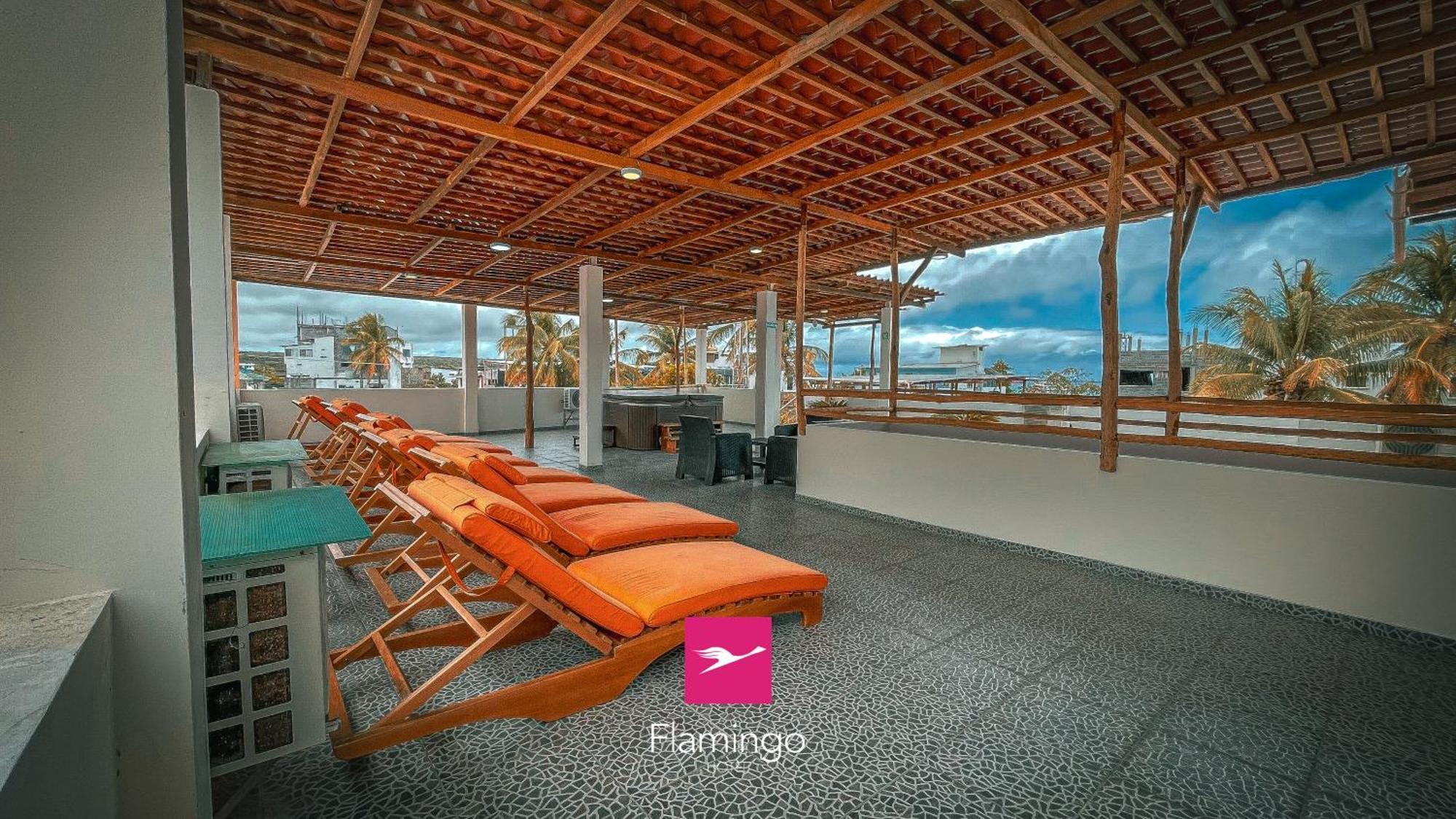 Hotel Flamingo ปูแอร์โตอาโยรา ภายนอก รูปภาพ