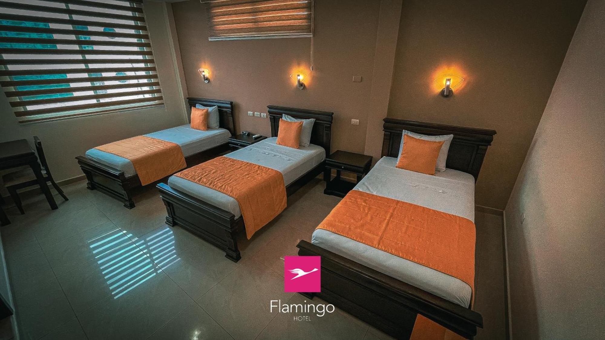 Hotel Flamingo ปูแอร์โตอาโยรา ภายนอก รูปภาพ