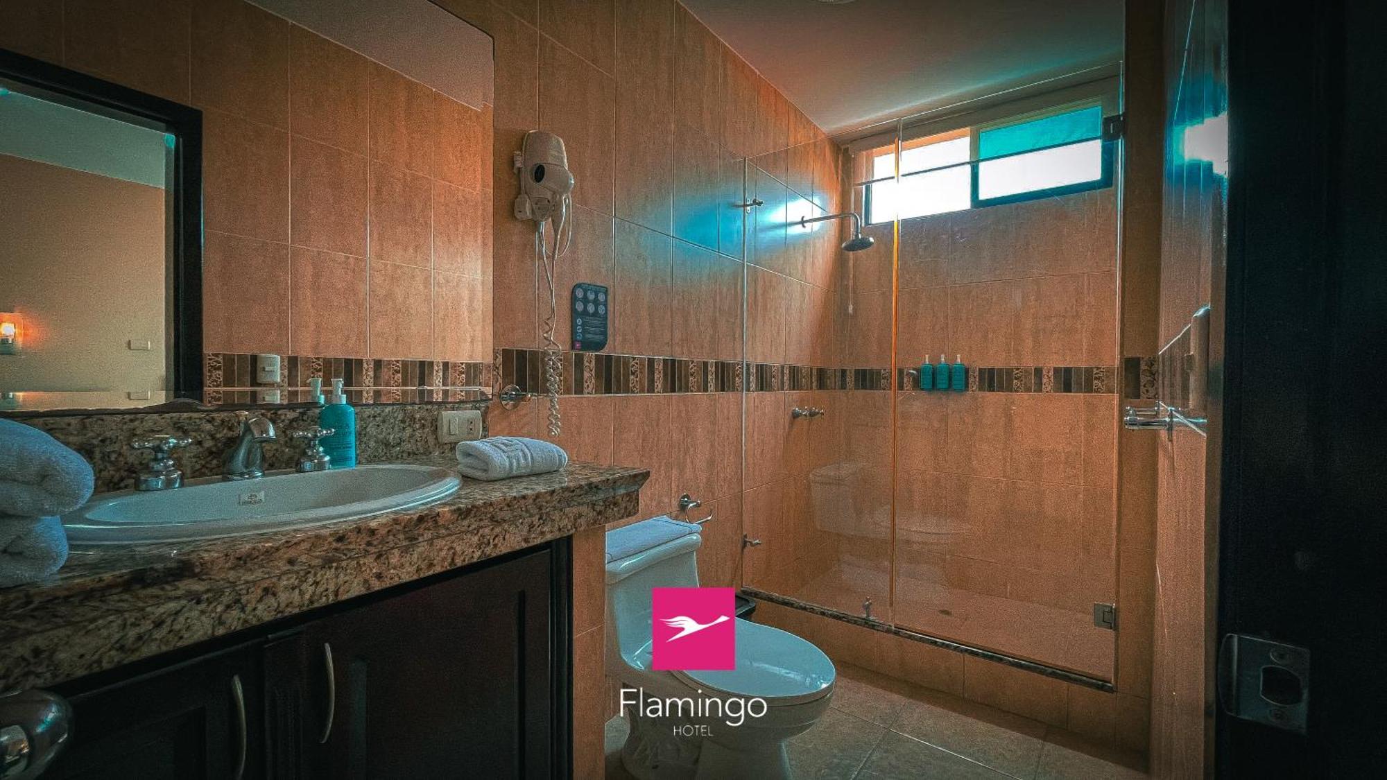 Hotel Flamingo ปูแอร์โตอาโยรา ภายนอก รูปภาพ